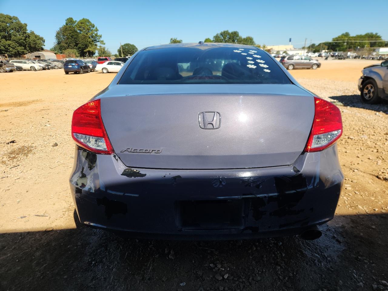 2011 Honda Accord Exl VIN: 1HGCS1B88BA007289 Lot: 86621235