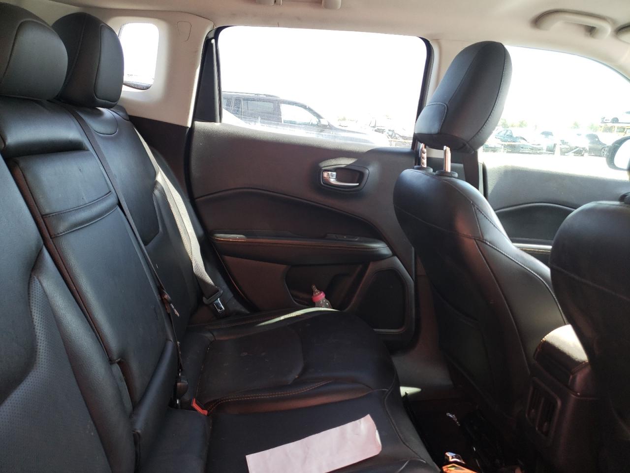 2018 Jeep Compass Li VIN: 354581 Lot: 87254675