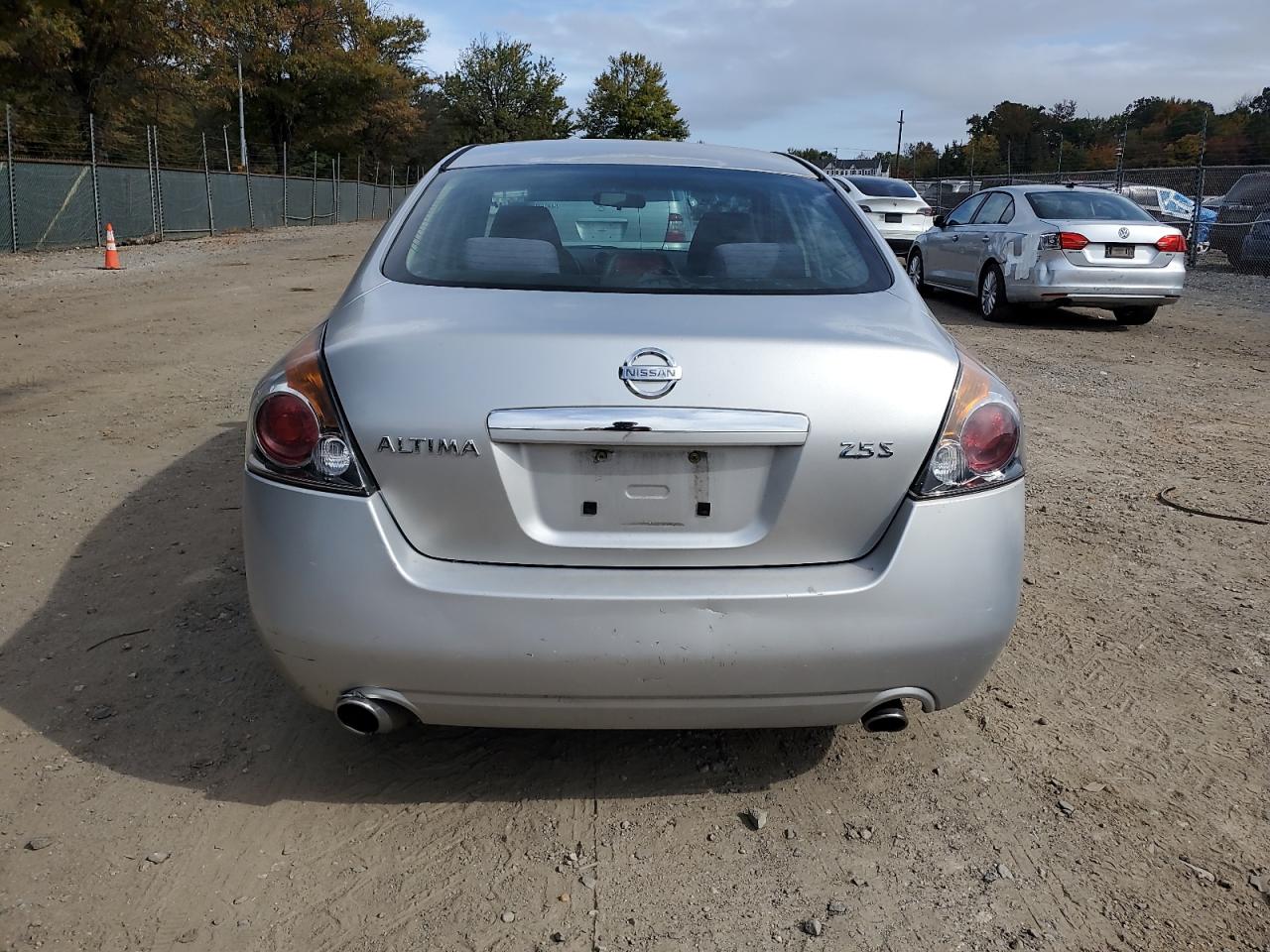 2007 Nissan Altima 2.5 VIN: 1N4AL21E17N447621 Lot: 86071665