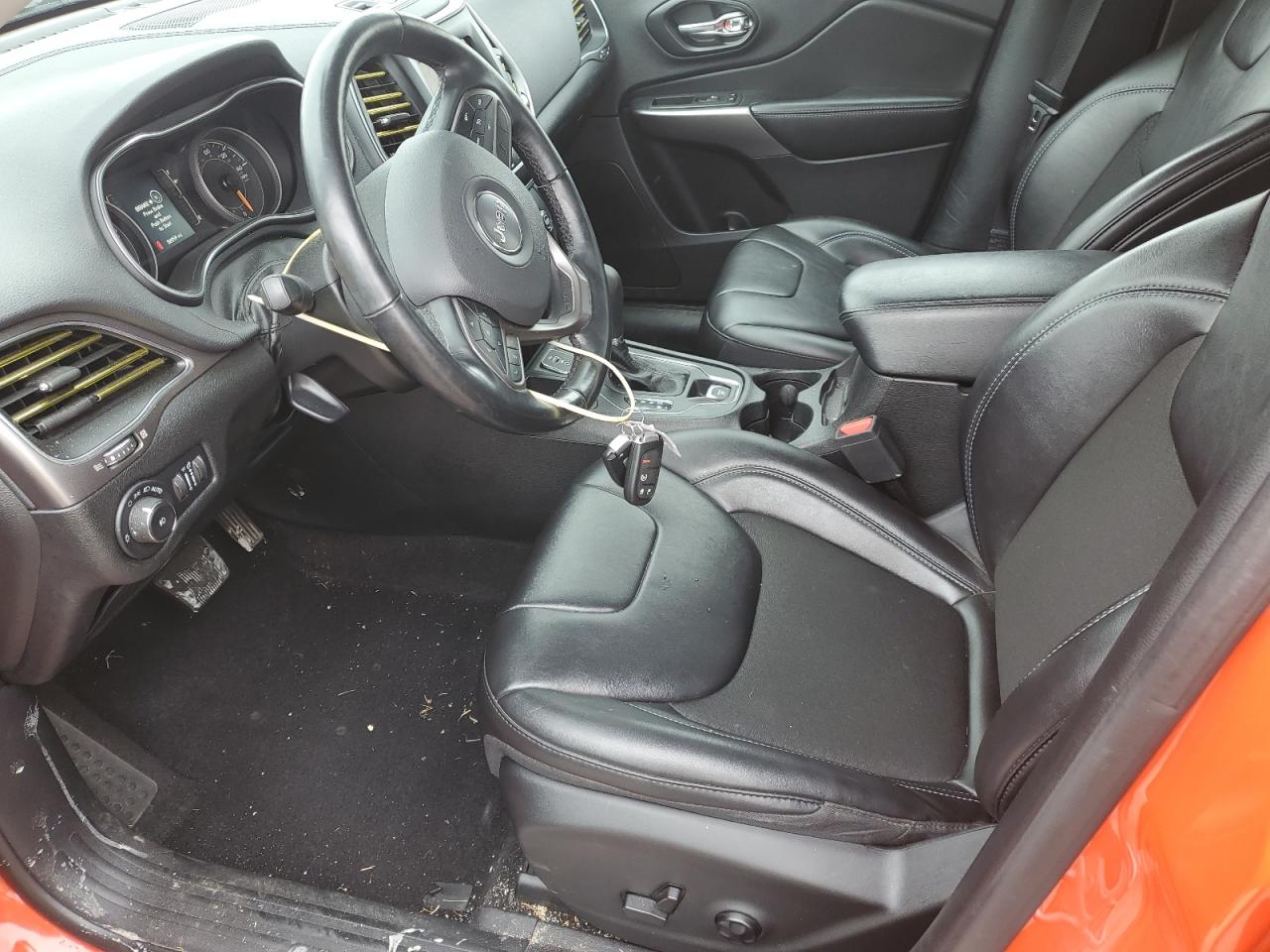 2021 Jeep Cherokee Latitude Plus VIN: 1C4PJLLB2MD187895 Lot: 89662935