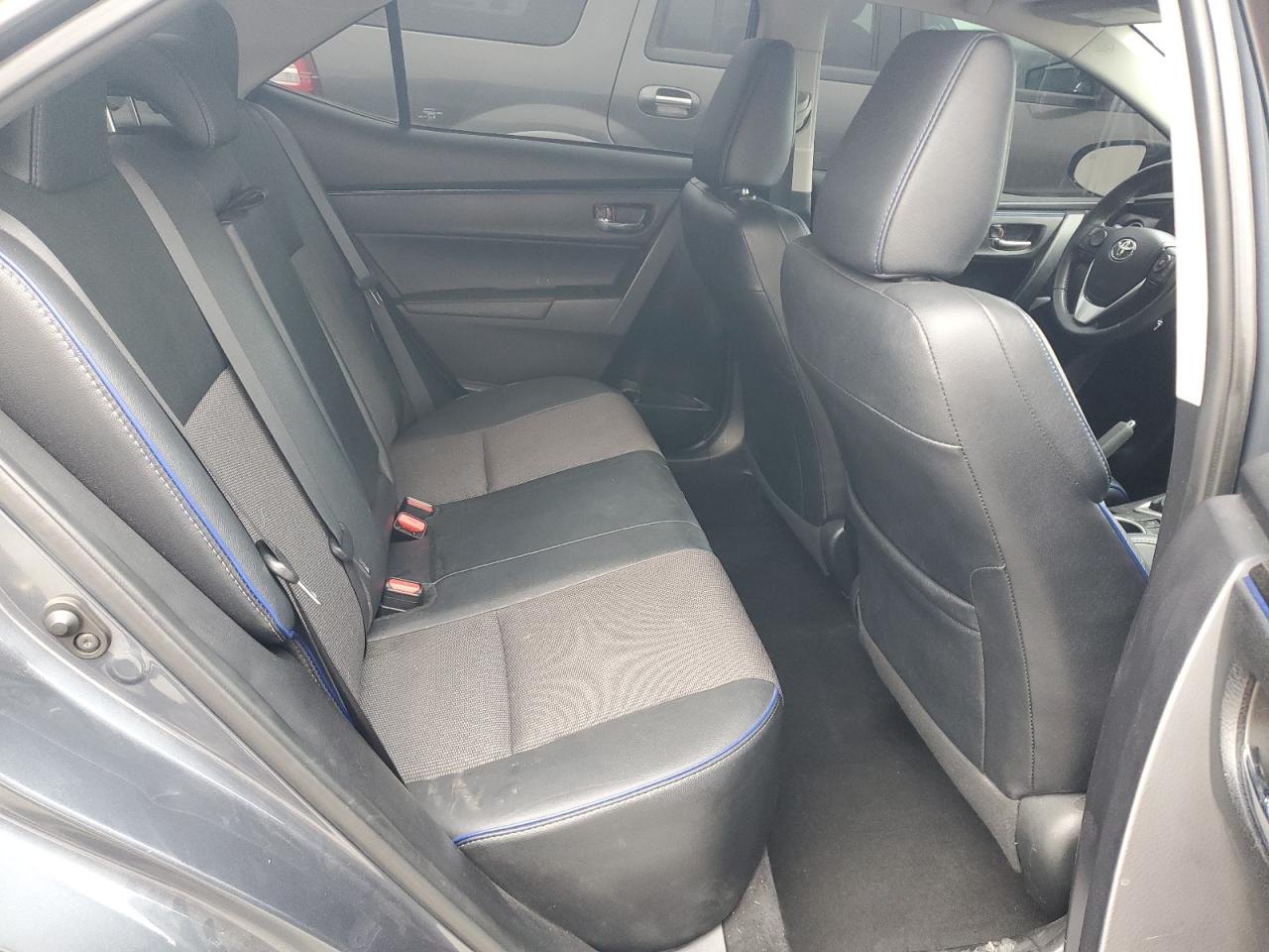 2017 Toyota Corolla L VIN: 2T1BURHE4HC751668 Lot: 84442445