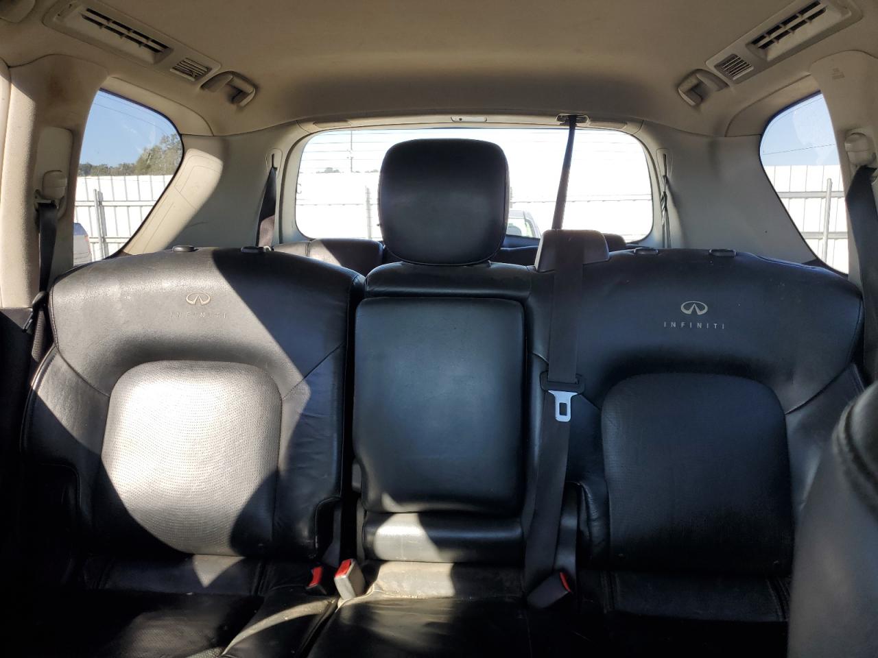 2012 Infiniti Qx56 VIN: JN8AZ2NC7C9316279 Lot: 82180055