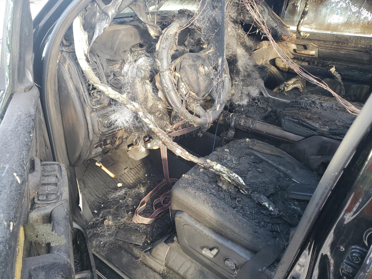 2020 Ram 1500 Big Horn/Lone Star VIN: 1C6SRFBT5LN343734 Lot: 82443055