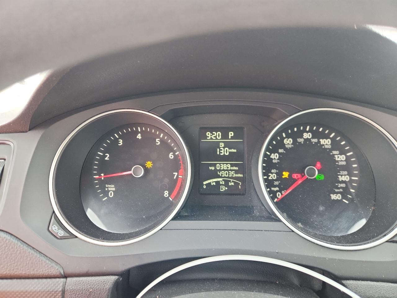 2015 Volkswagen Jetta Base VIN: 3VW2K7AJ8FM228883 Lot: 85013215