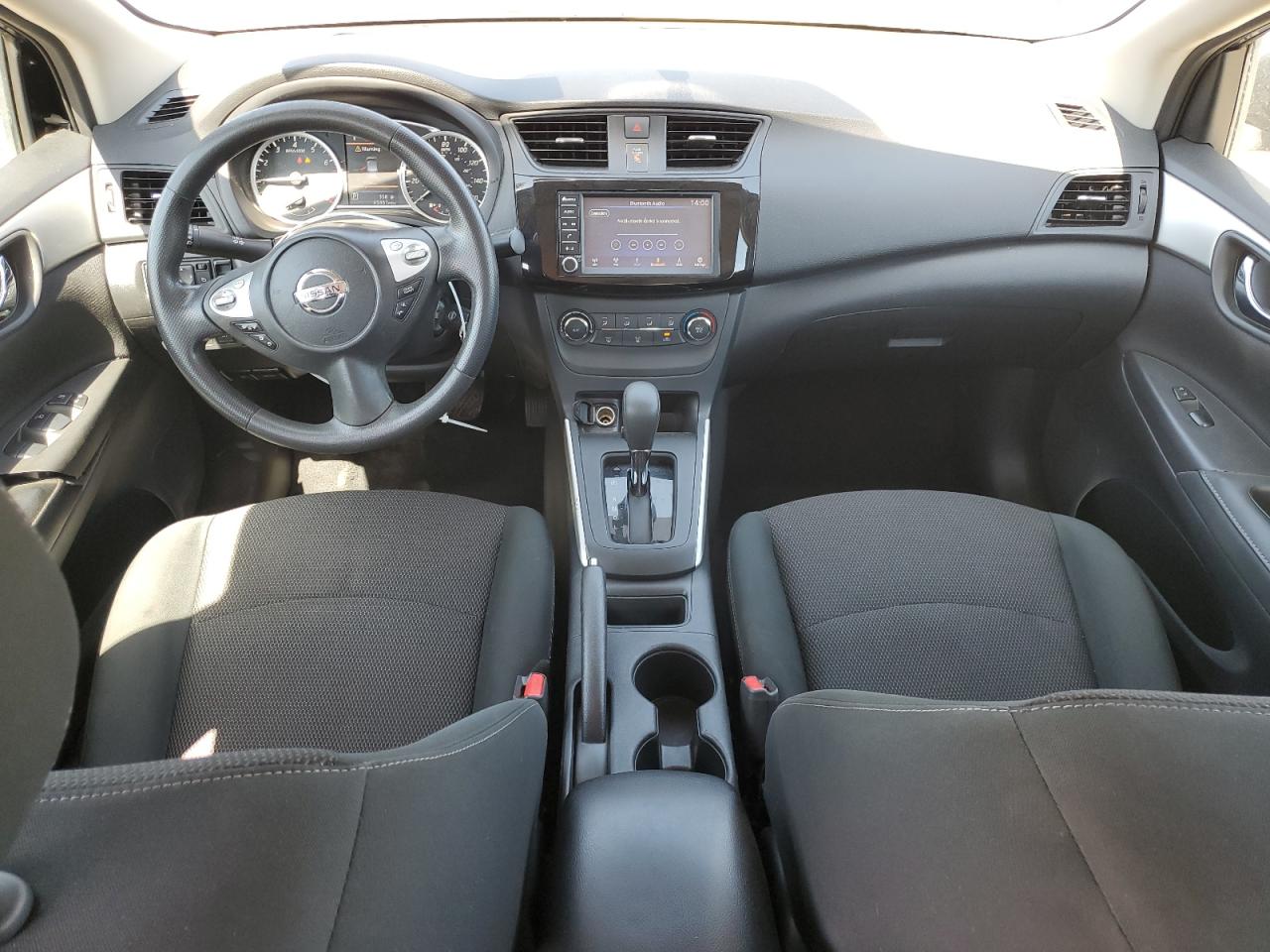 2019 Nissan Sentra S VIN: 3N1AB7APXKY245712 Lot: 84935045