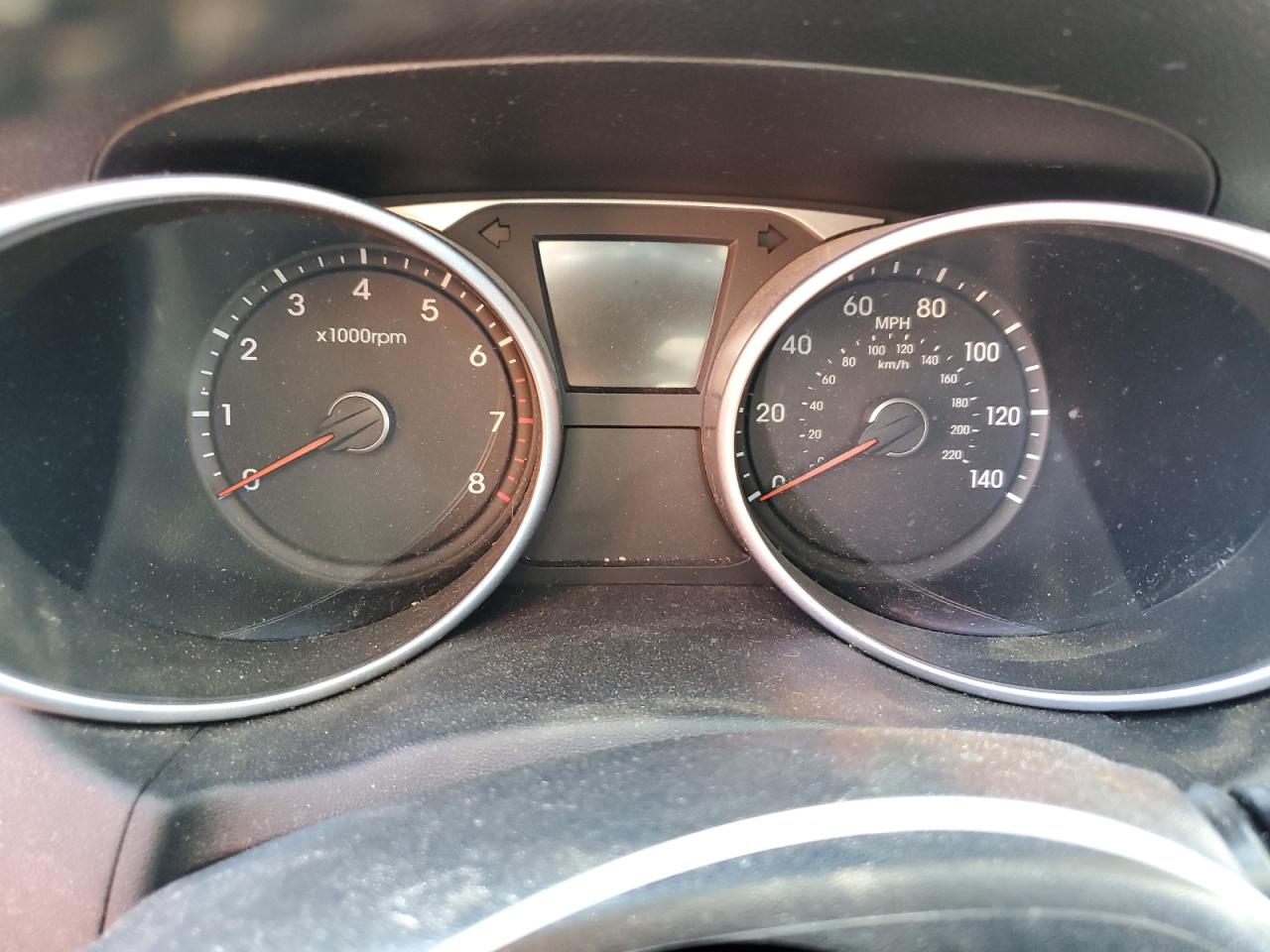 2015 Hyundai Tucson Limited VIN: KM8JUCAG0FU088325 Lot: 82262885