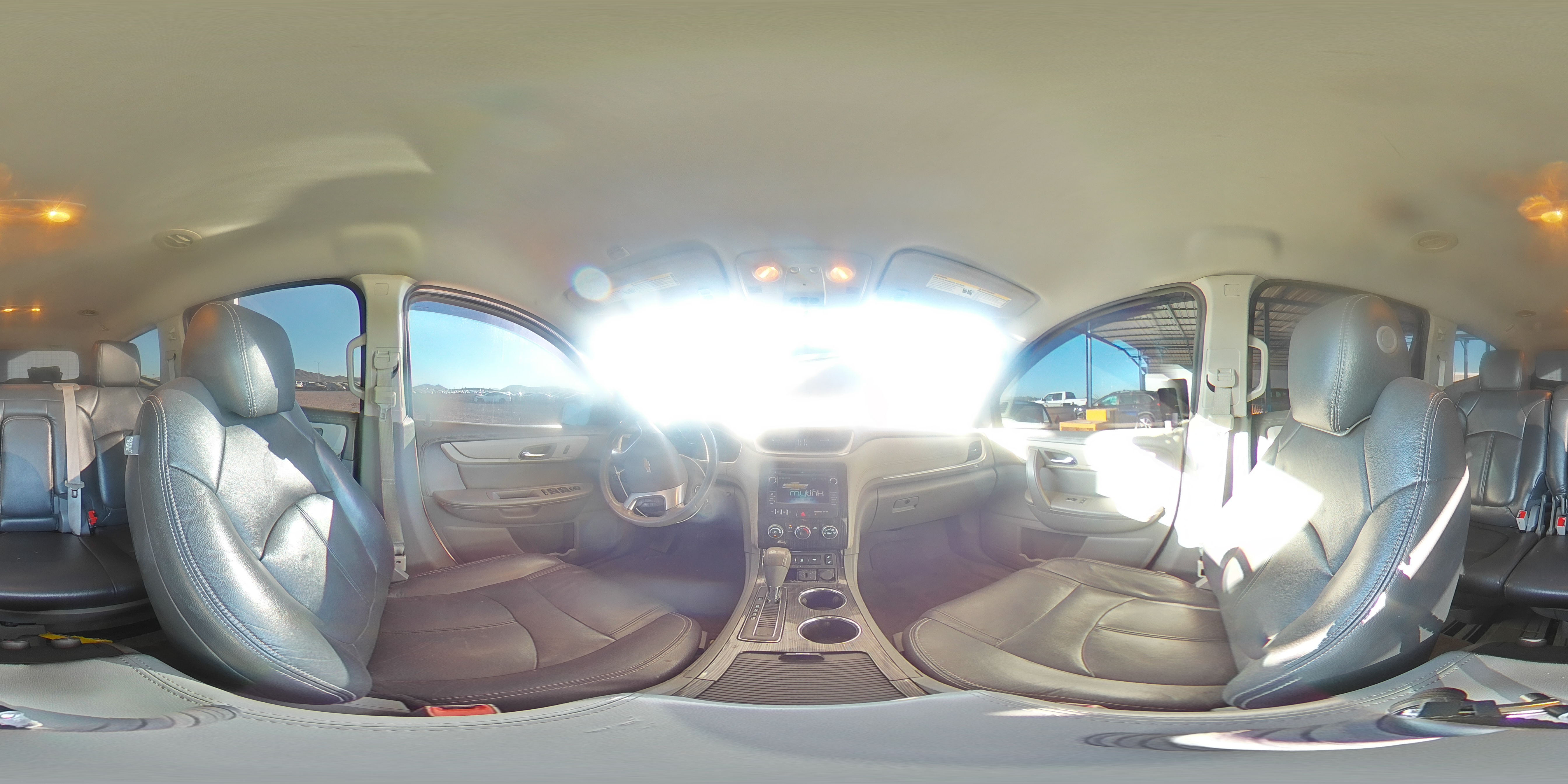 2015 Chevrolet Traverse Lt VIN: 1GNKRGKD4FJ388934 Lot: 84790415