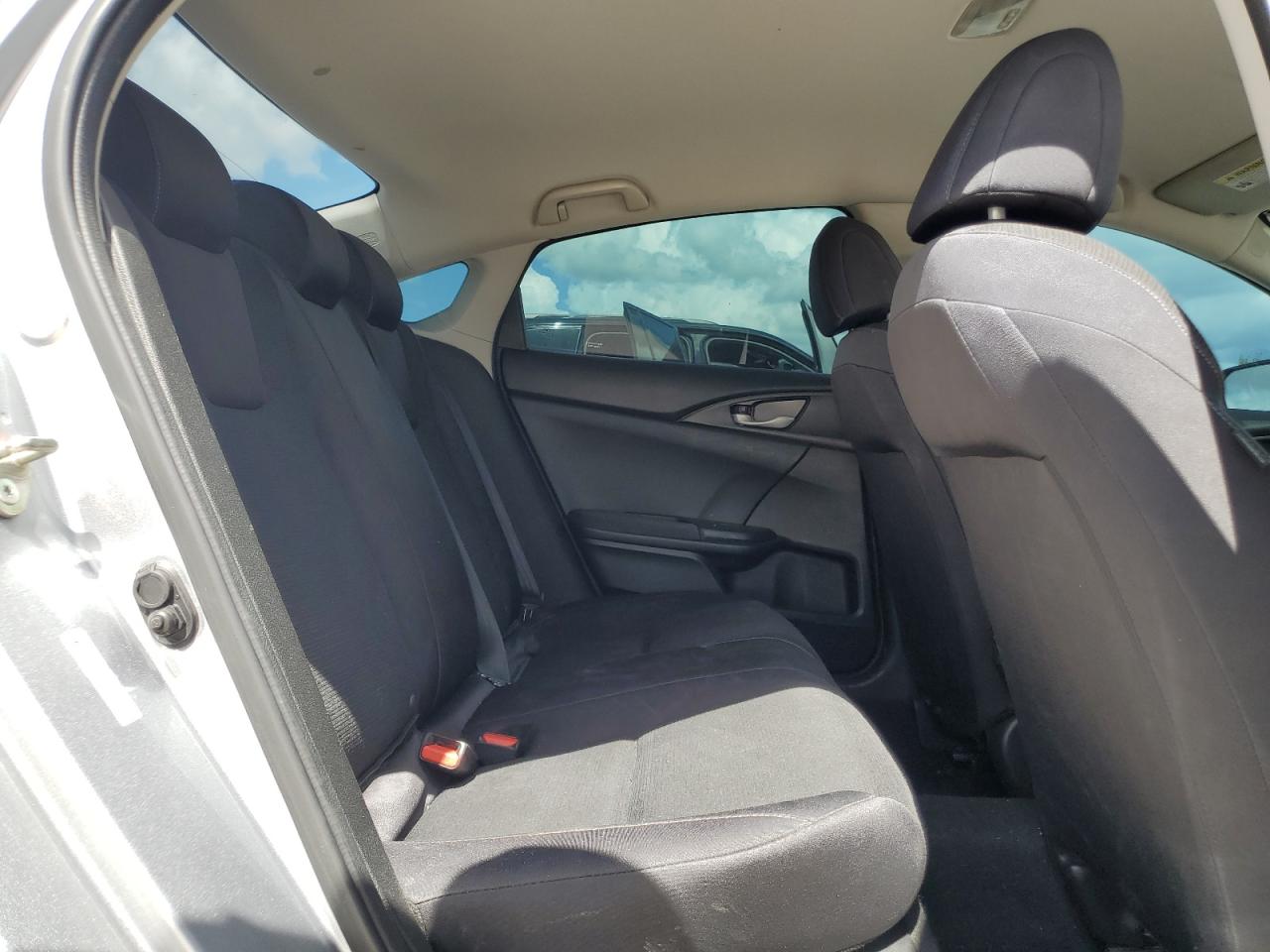 2019 Honda Insight Lx VIN: 19XZE4F19KE009256 Lot: 84656555