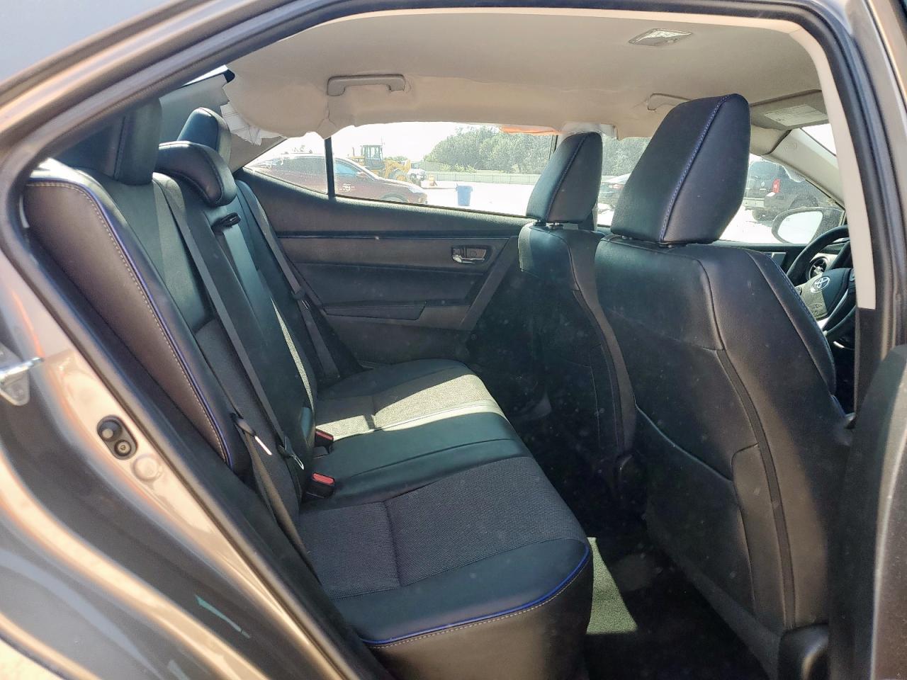 2017 Toyota Corolla L VIN: 5YFBURHE4HP596832 Lot: 84745635