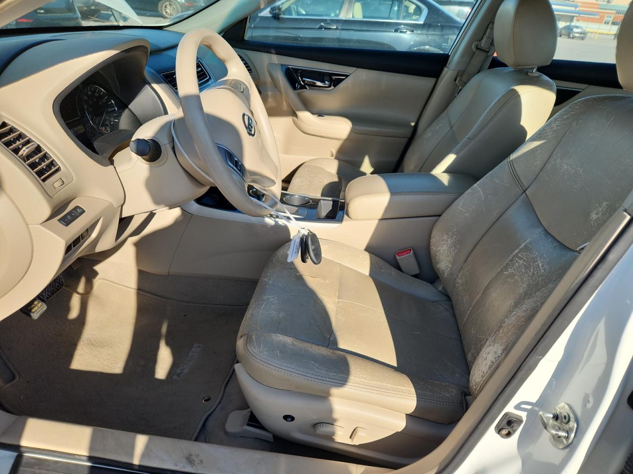 2013 Nissan Altima 2.5 VIN: 1N4AL3AP4DC239490 Lot: 82438795