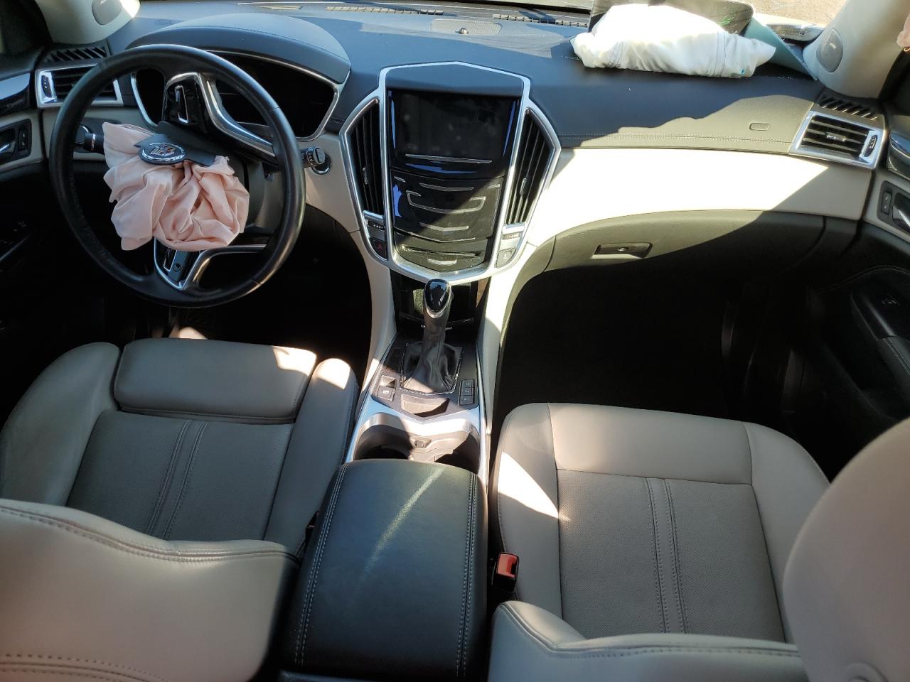 2016 Cadillac Srx Luxury Collection VIN: 3GYFNBE33GS573966 Lot: 82746725