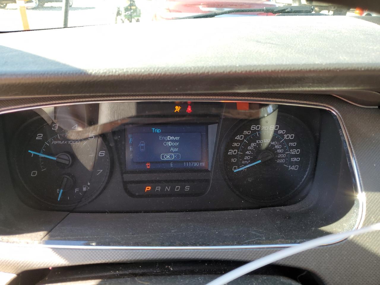 2017 Ford Taurus Se VIN: 1FAHP2D86HG145322 Lot: 86833845