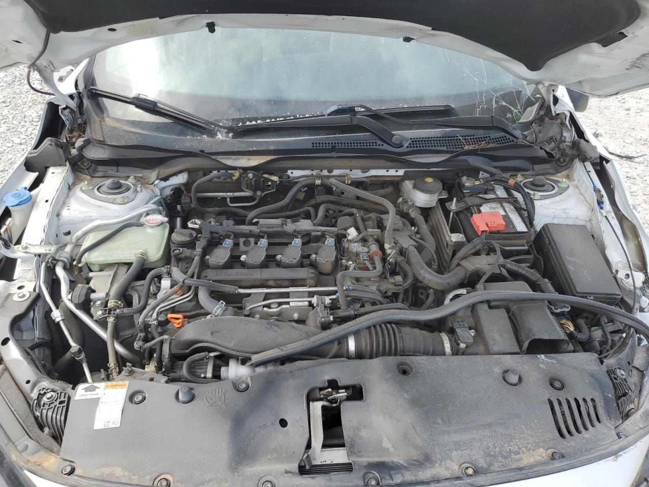 2021 Honda Civic Ex VIN: SHHFK7H6XMU204977 Lot: 85198125