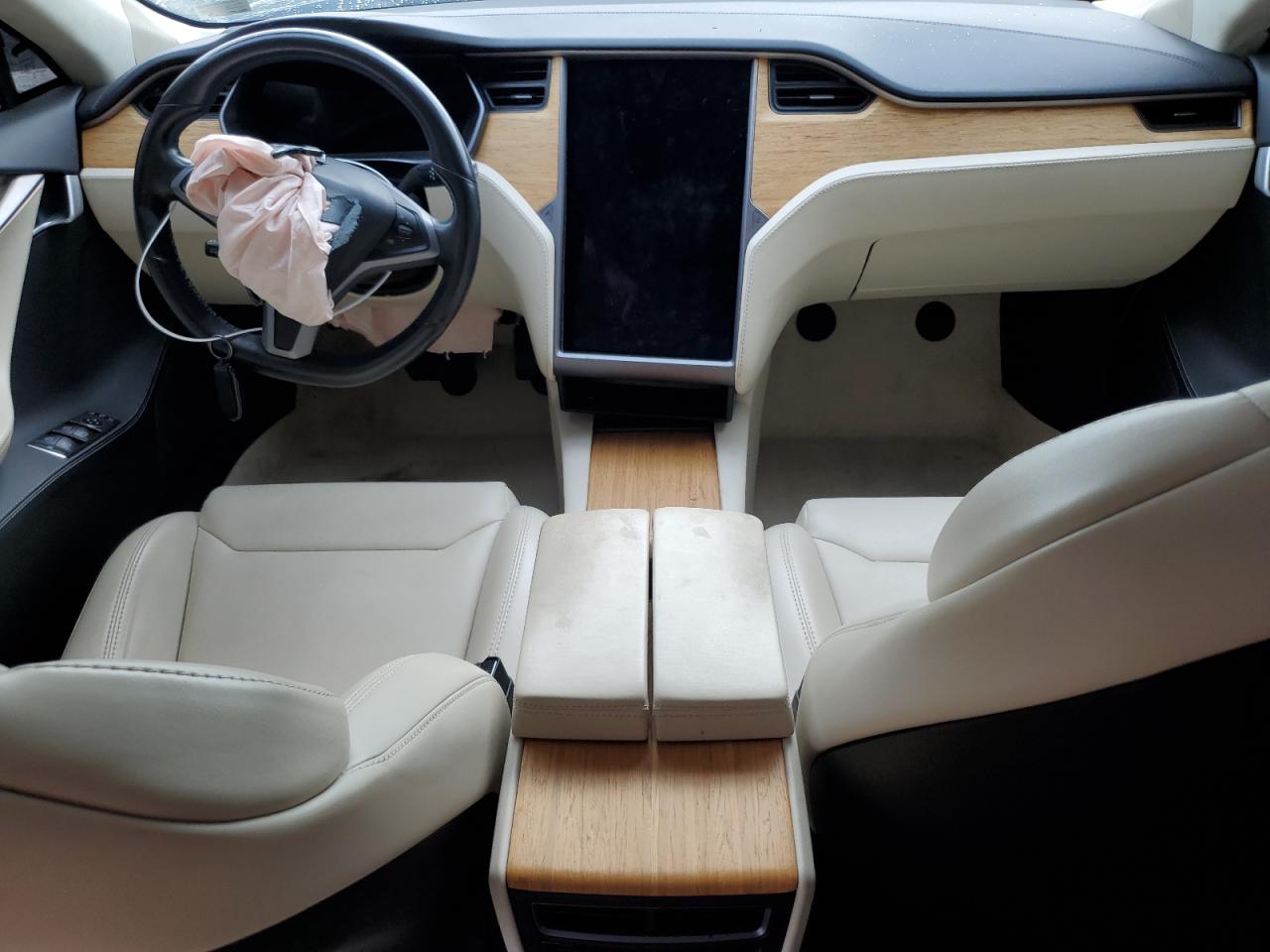 2018 Tesla Model S VIN: 5YJSA1E27JF284834 Lot: 85002635