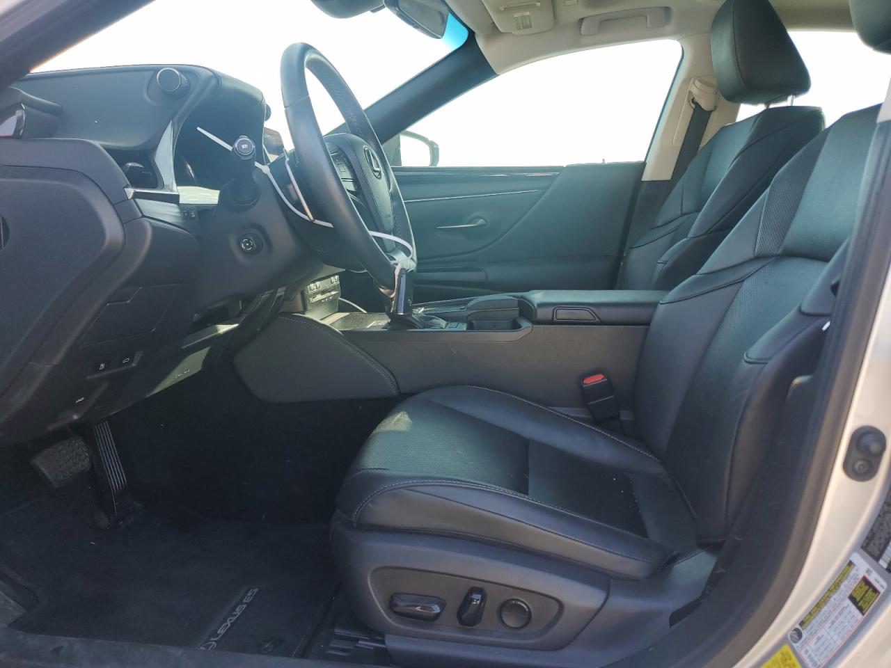 2020 Lexus Es 350 VIN: 58ADZ1B10LU058999 Lot: 82362385