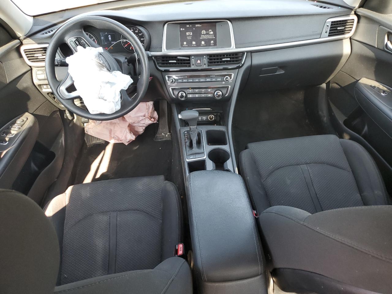 2018 Kia Optima Lx VIN: 5XXGT4L36JG186467 Lot: 84045815