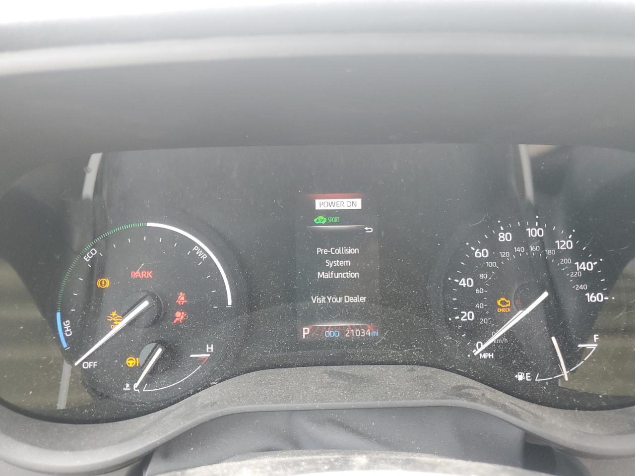 2024 Toyota Sienna Le VIN: 5TDKRKEC1RS201395 Lot: 85495715