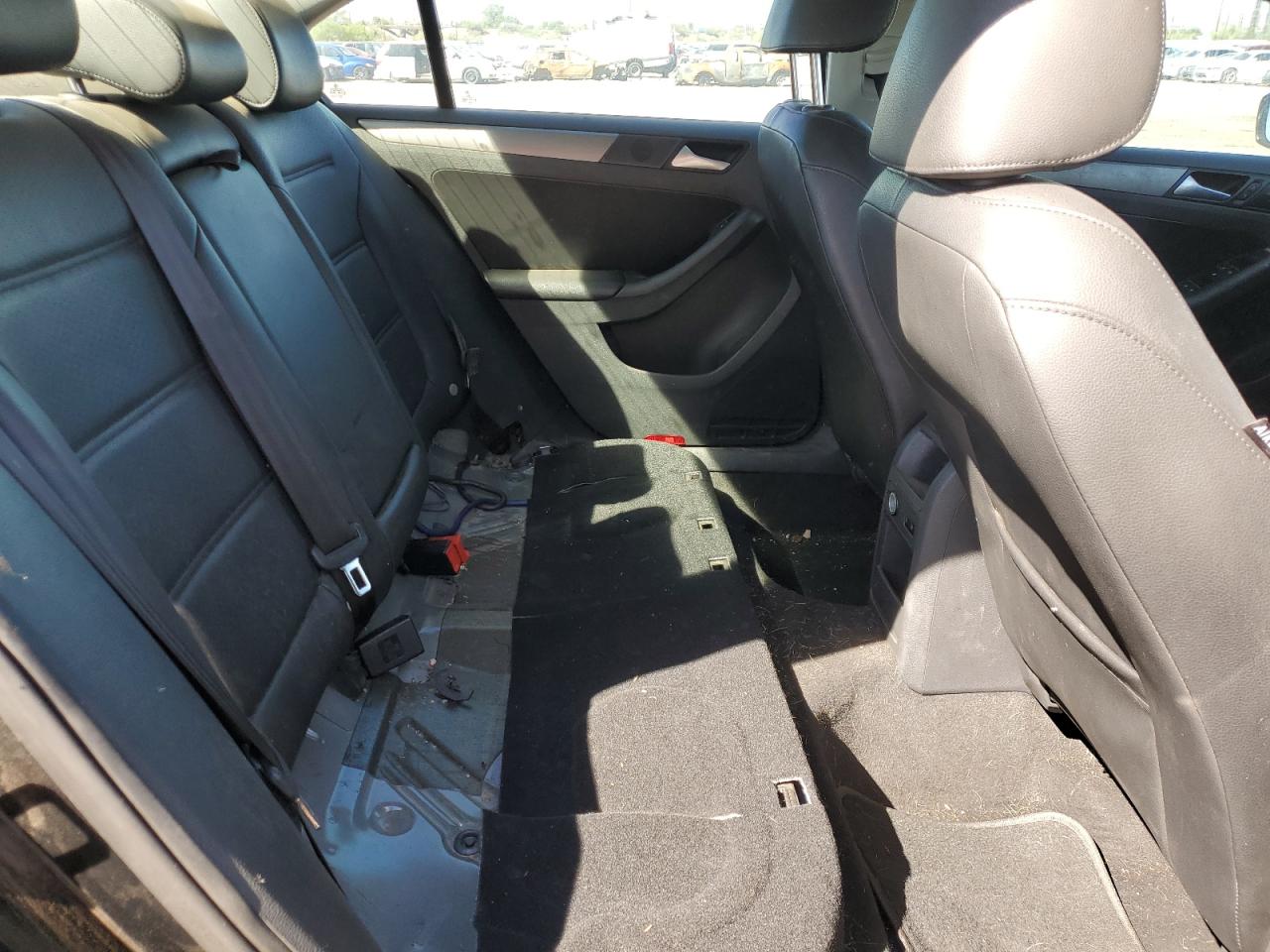 2013 Volkswagen Jetta Tdi VIN: 3VWLL7AJ6DM257961 Lot: 84958505