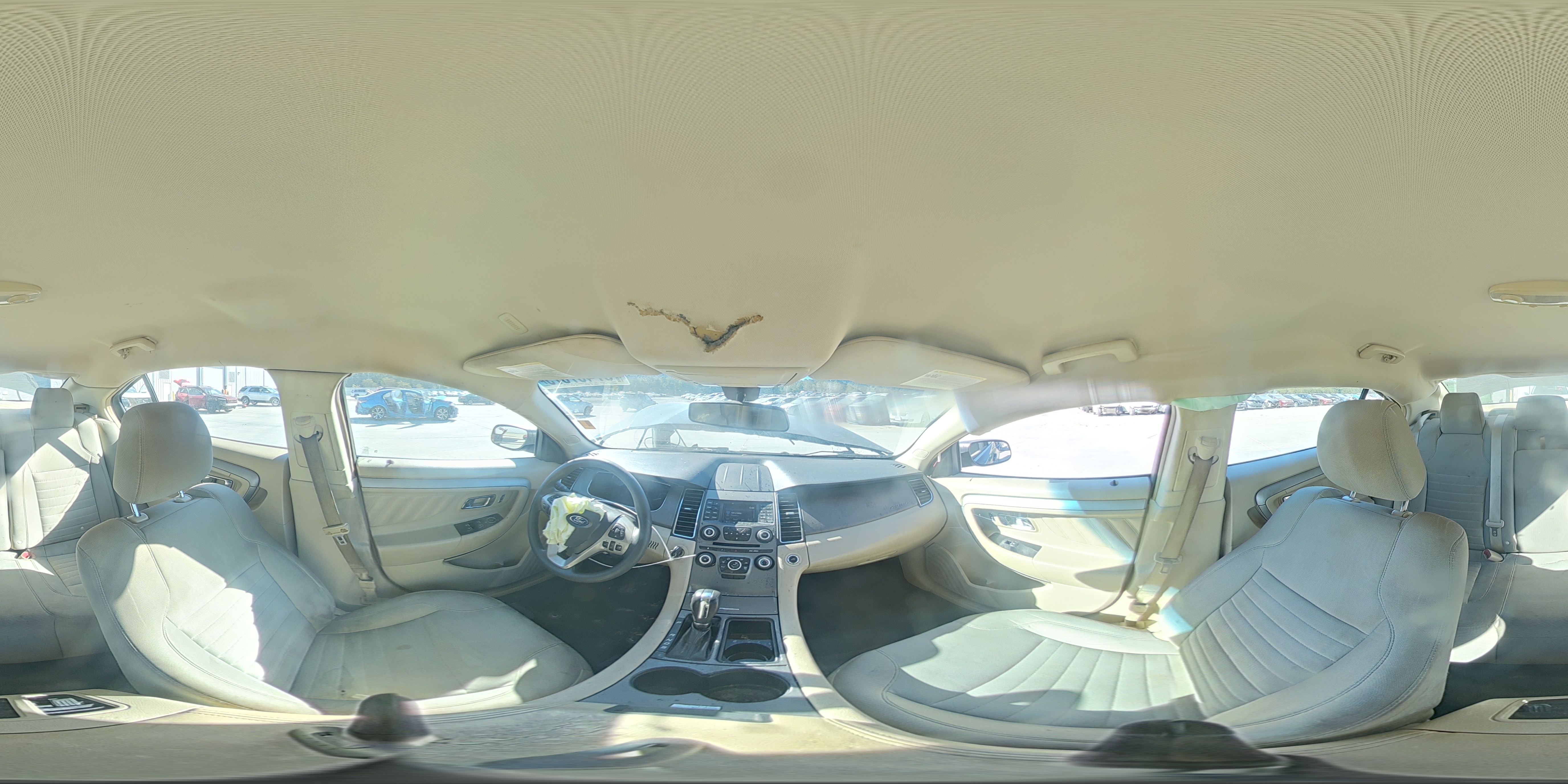 2014 Ford Taurus Se VIN: 1FAHP2D98EG163275 Lot: 87467575