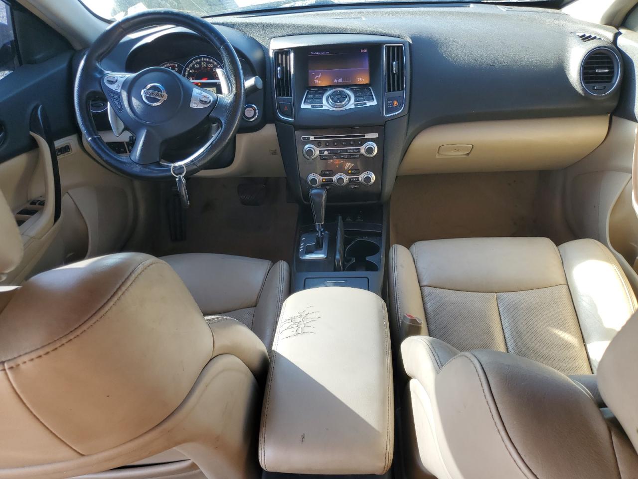 2013 Nissan Maxima S VIN: 1N4AA5APXDC818226 Lot: 82269725