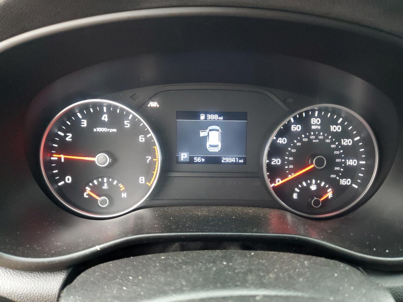 2022 Kia Sportage Lx VIN: KNDPMCAC3N7956990 Lot: 85547375