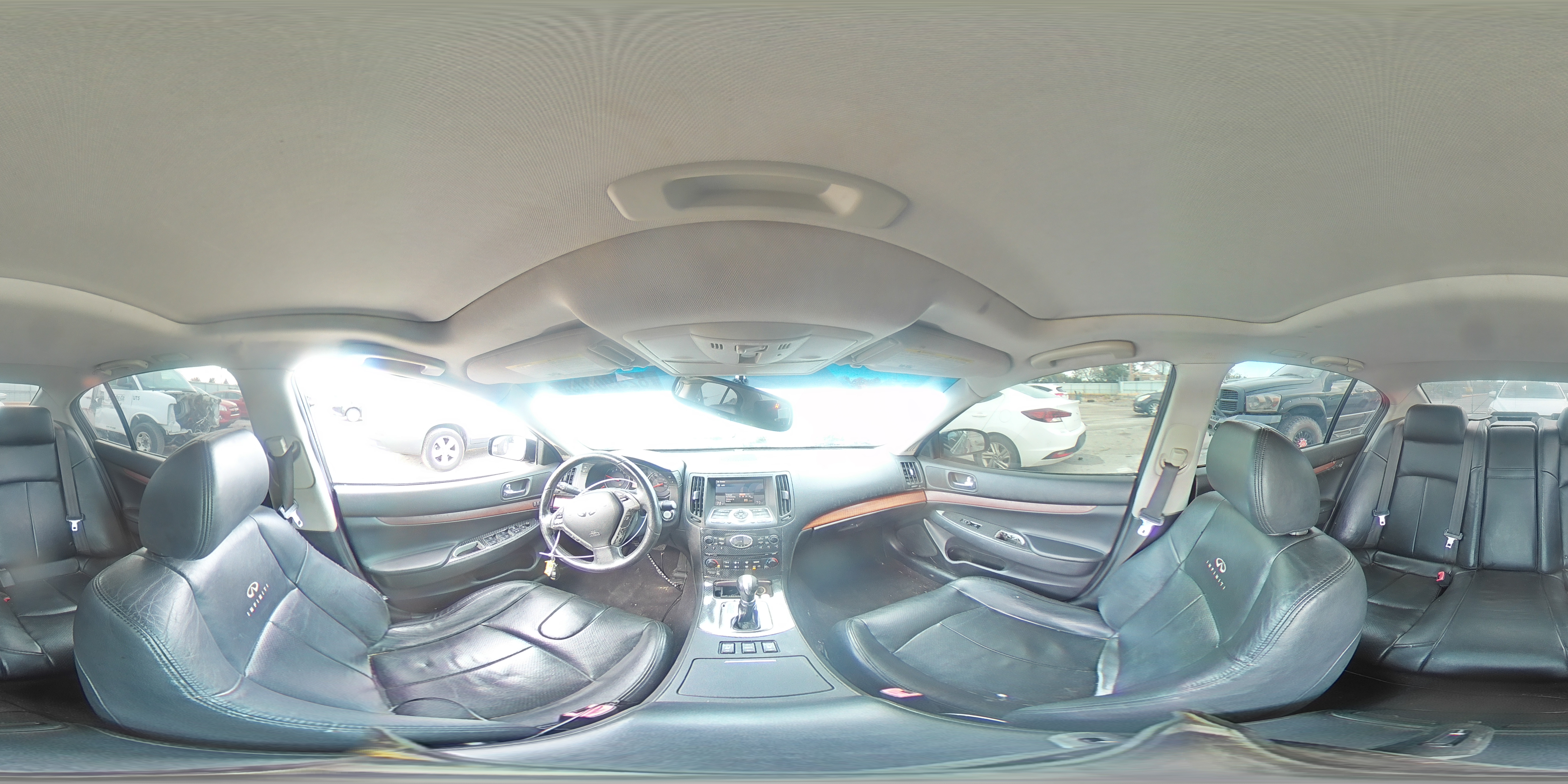 2008 Infiniti G35 VIN: JNKBV61F38M272223 Lot: 82590015