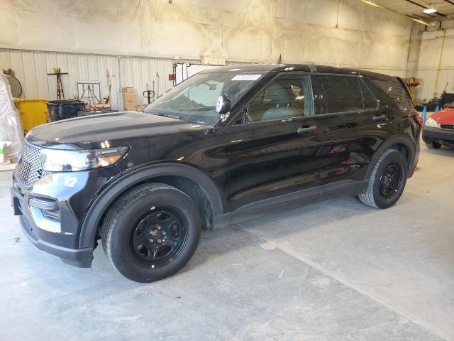 2023 Ford Explorer Police Interceptor