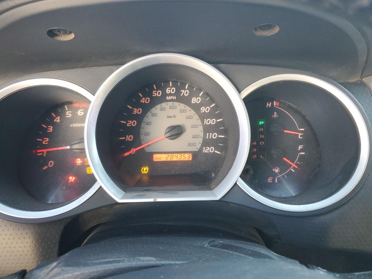 2009 Toyota Tacoma Double Cab VIN: 5TELU42N99Z598197 Lot: 86834085