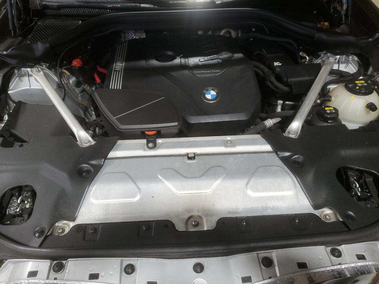 2021 BMW X3 xDrive30I VIN: 5UXTY5C07M9H01331 Lot: 86157125