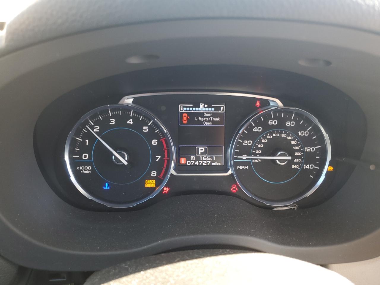 2017 Subaru Forester 2.5I Limited VIN: JF2SJAJC3HH511057 Lot: 85653375