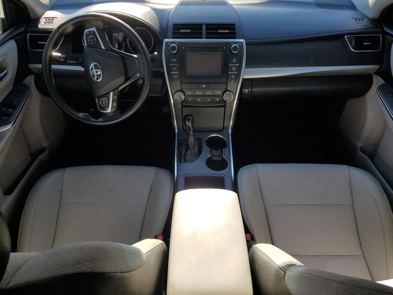 2016 Toyota Camry Le VIN: 4T1BF1FK6GU167869 Lot: 86501235