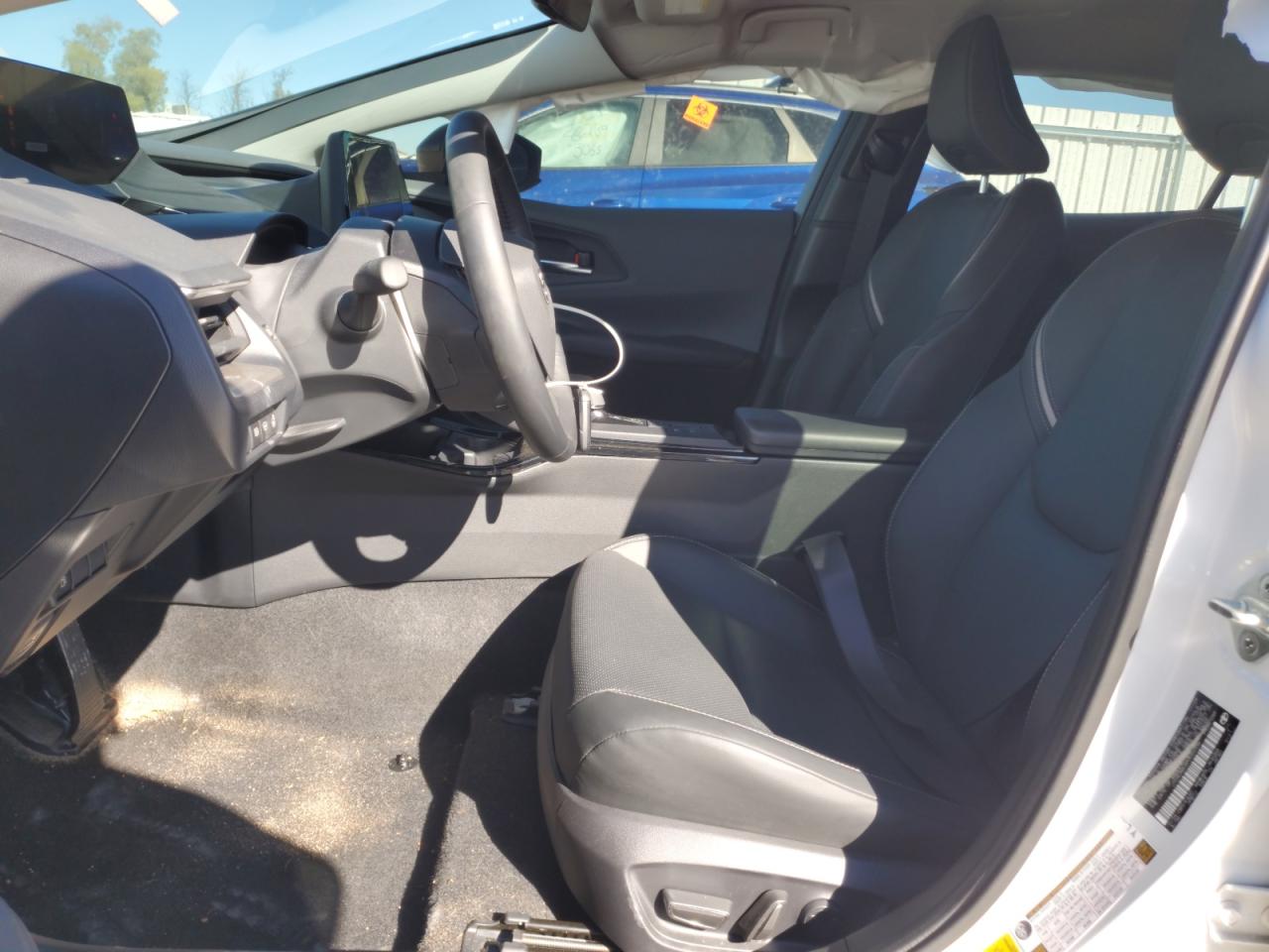 2024 Toyota Prius Le VIN: JTDADABU6R3022336 Lot: 82320735