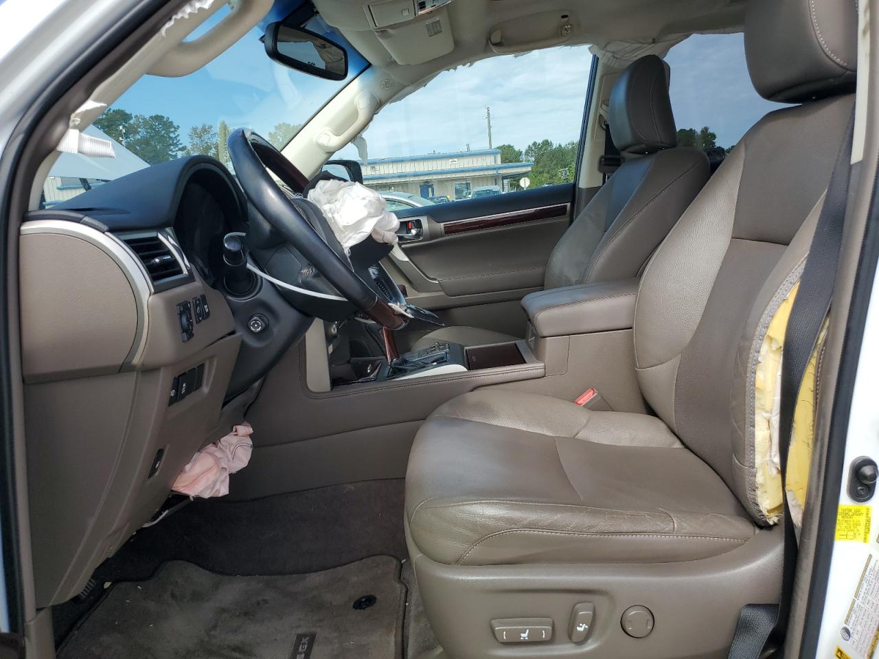 2018 Lexus Gx 460 VIN: JTJBM7FX4J5203176 Lot: 84918855