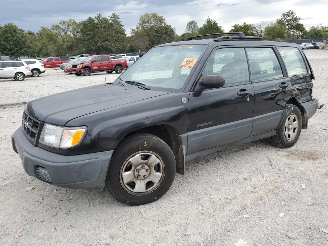 2000 Subaru Forester L