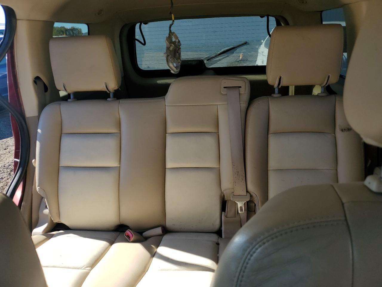 2007 Ford Explorer Eddie Bauer VIN: 1FMEU74E27UB62302 Lot: 86333605