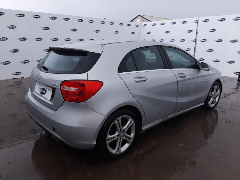 2015 MERCEDES-BENZ A CLASS A180 CDI SPORT EDITION 5DR AUTO