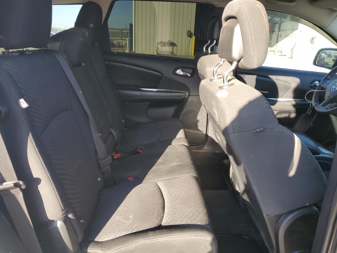 2012 Dodge Journey Sxt VIN: 3C4PDCBG3CT143742 Lot: 86609955