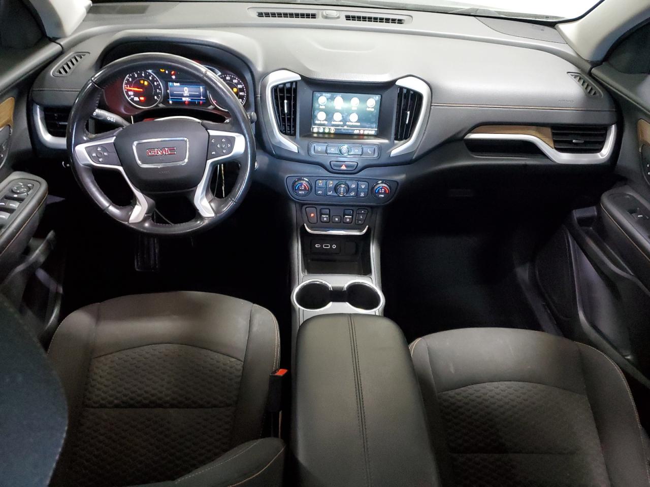 2019 GMC Terrain Sle VIN: 3GKALTEV2KL254448 Lot: 84454155