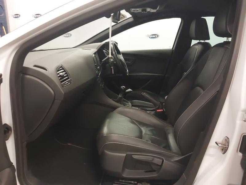 2016 SEAT LEON 2.0 TSI CUPRA 280 5DR