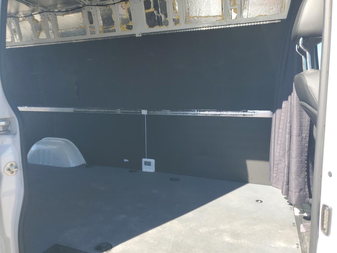 2023 Mercedes Benz Sprinter 2500 Delivery Van VIN: W1Y4NDHY4PT122739 Lot: 89887795