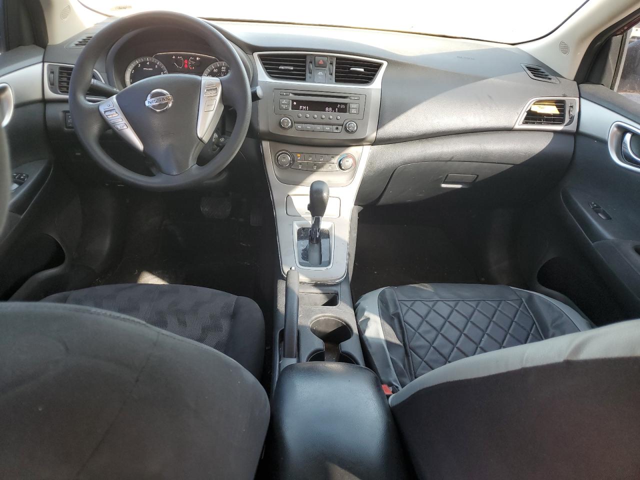 2013 Nissan Sentra S VIN: 3N1AB7AP2DL650530 Lot: 85155165