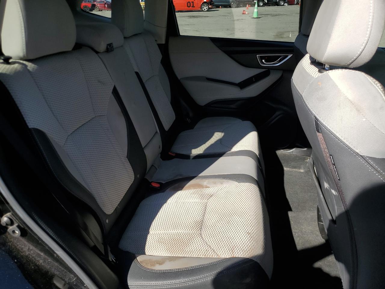 2019 Subaru Forester Premium VIN: JF2SKAEC1KH451505 Lot: 84276575