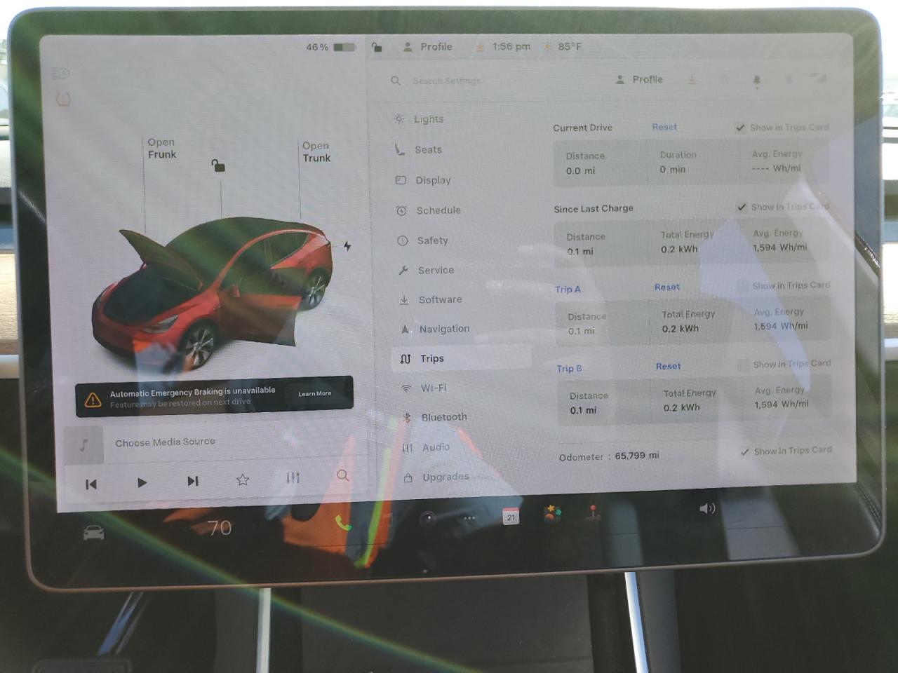 2021 Tesla Model Y VIN: 5YJYGDEE4MF066620 Lot: 87449625