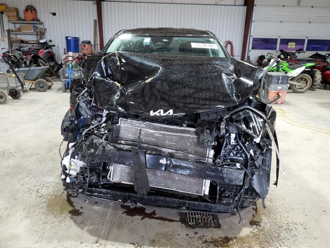 2024 Kia Sportage Lx VIN: KNDPU3DF6R7257767 Lot: 90803025