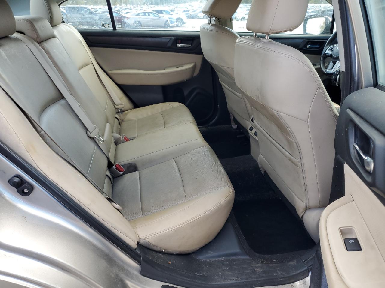 2017 Subaru Legacy 2.5I Limited VIN: 4S3BNAN64H3046079 Lot: 89804505