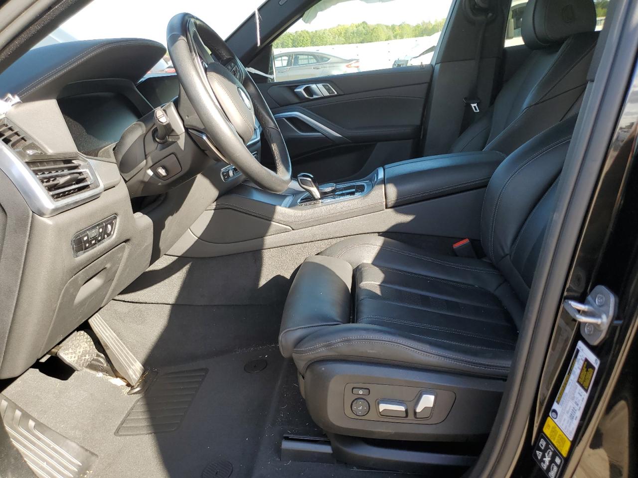 2022 BMW X6 xDrive40I VIN: 5UXCY6C09N9M27859 Lot: 85093945