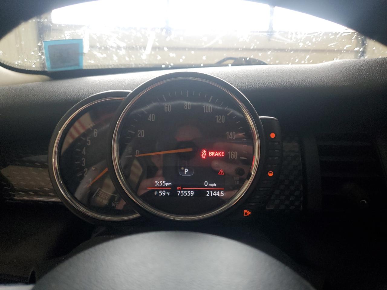 2016 Mini Cooper S VIN: WMWXU3C53G2D29057 Lot: 86435735