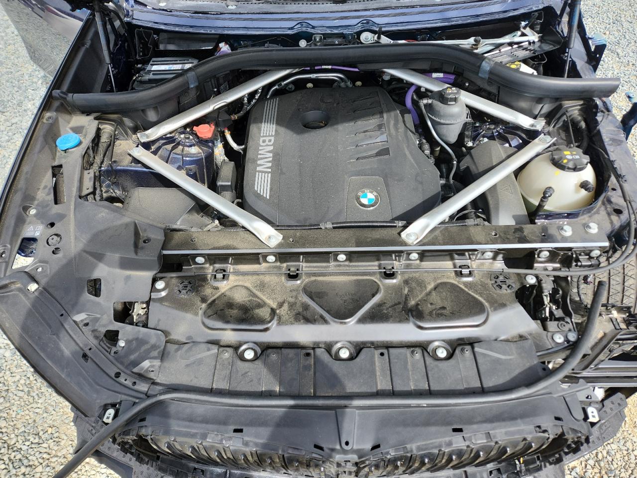 2024 BMW X5 xDrive40I VIN: 5UX23EU04R9V00662 Lot: 85353625
