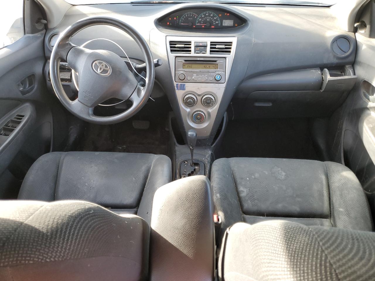 2012 Toyota Yaris VIN: JTDBT4K31CL023630 Lot: 84061945