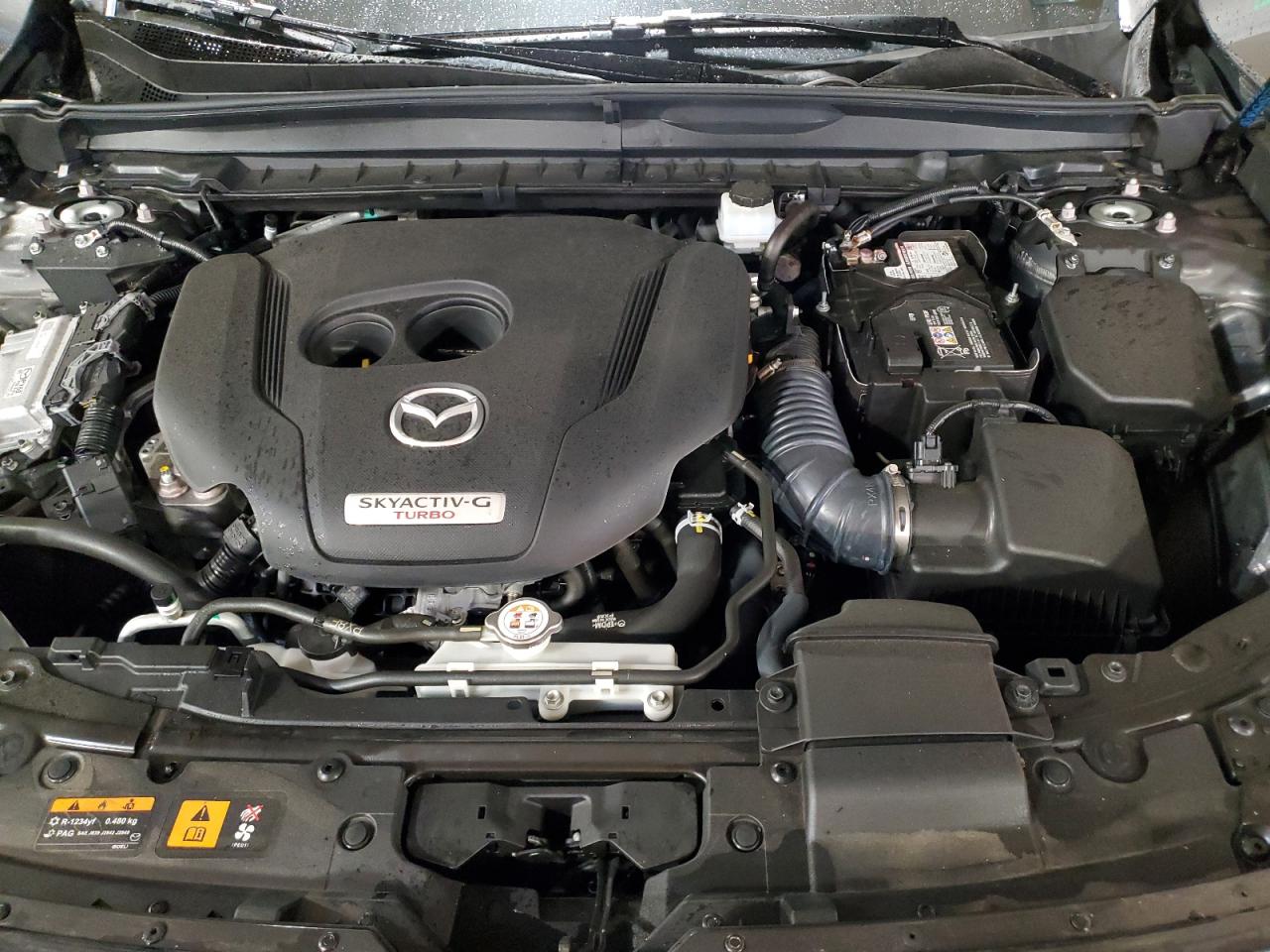 2025 Mazda Cx-50 Premium VIN: 7MMVABDY8SN324818 Lot: 89671275